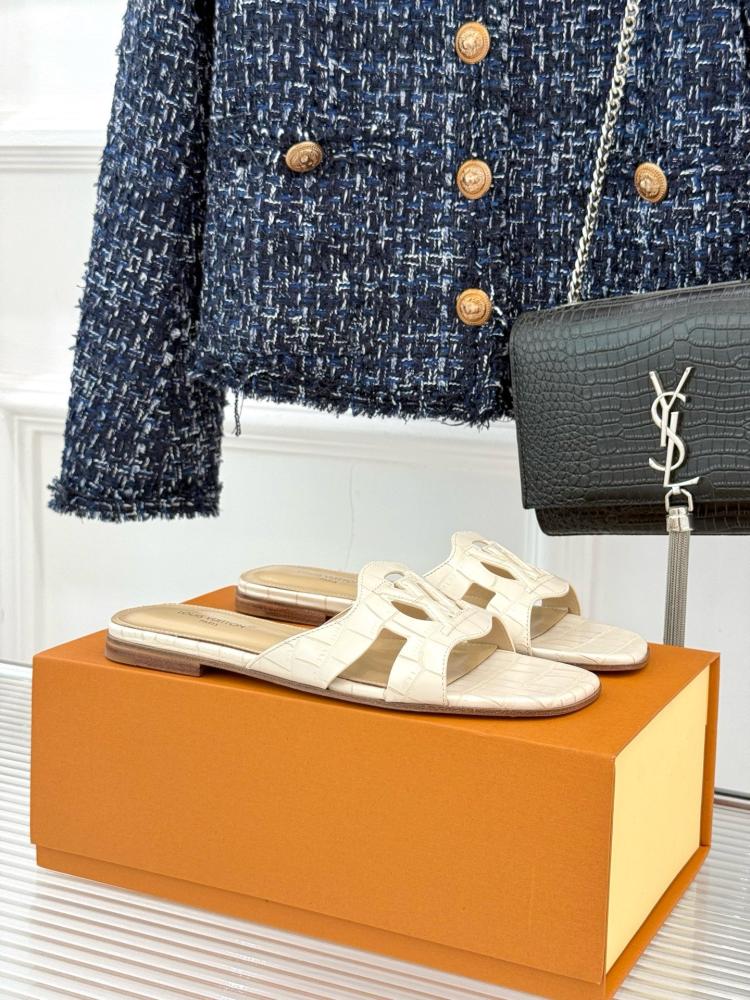 Louis vuitton Isola Flat Mule