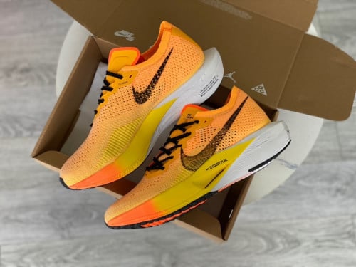NIKE VaporFly3 25.0㎝ 【美品】 Nike Vaporfly NEXT% 3 Prototype Women's 9.5 Road Racing
