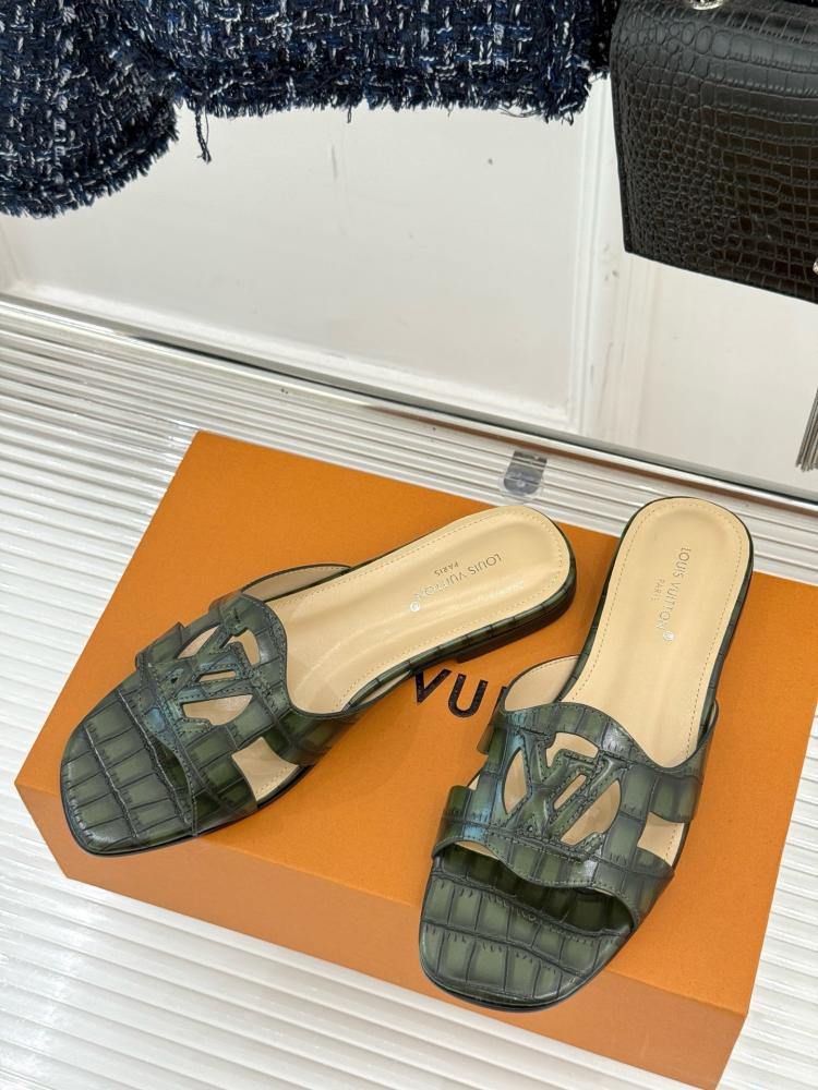 Louis vuitton Isola Flat Mule