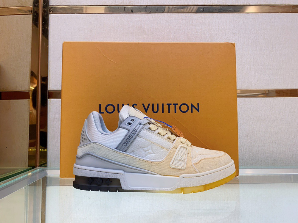 Louis Vuitton Trainer Sneaker - Twenty Nine
