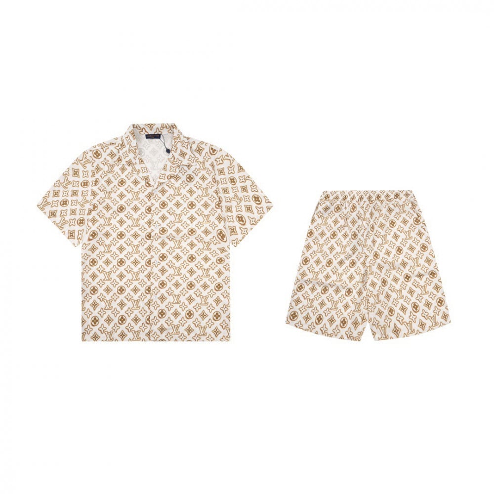 Shirt and short Louis Vuitton