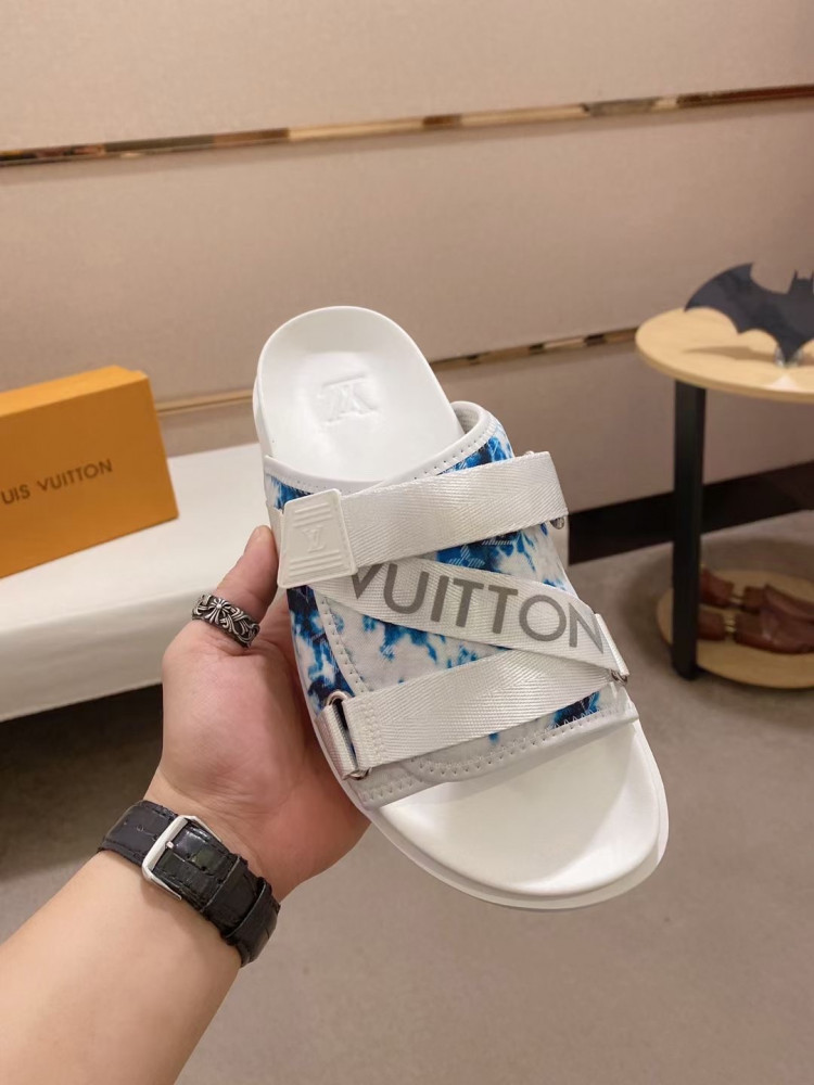 Shop Authentic Louis Vuitton Men Slippers  Men Shoes  Nexotincom