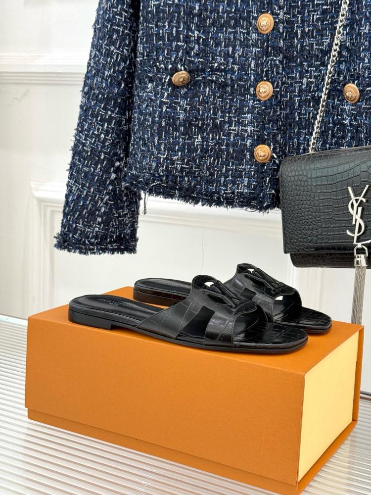 Louis vuitton Isola Flat Mule