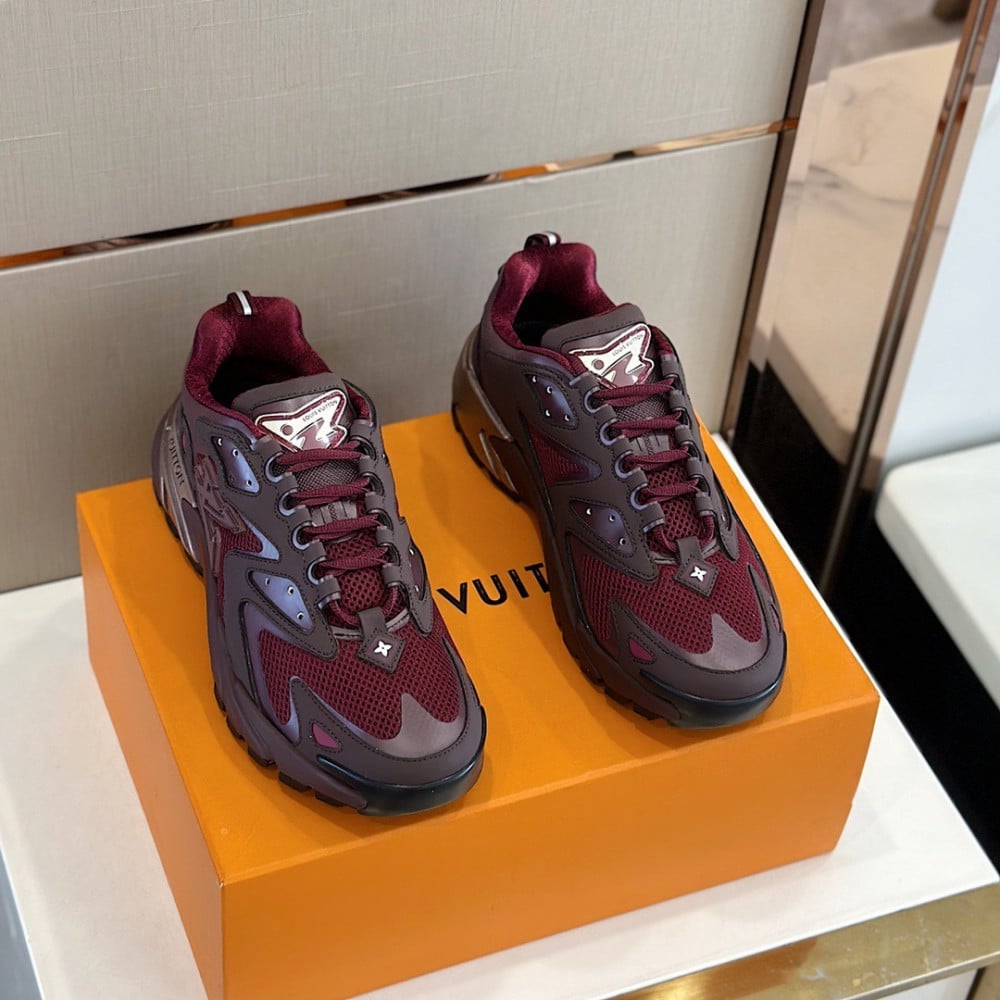 LV Runner Tatic Sneaker - Shoes
