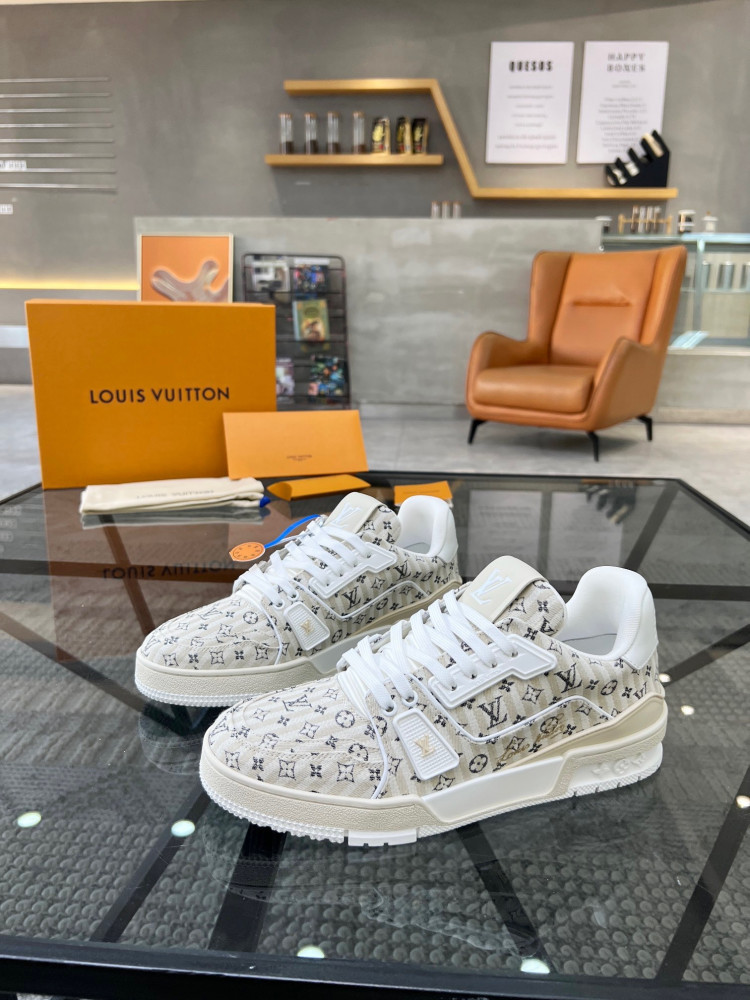 Louis Vuitton, Shoes, Louis Vuitton Trainers Sneakers