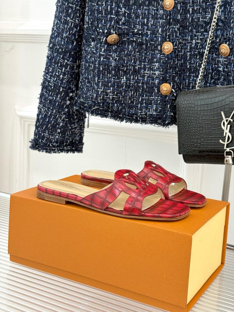 Louis vuitton Isola Flat Mule