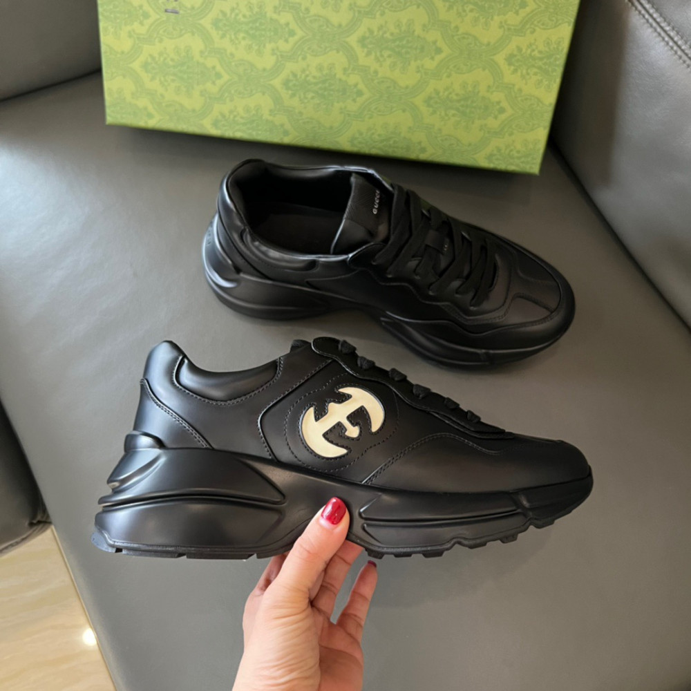 Gucci Interlocking Rhyton Sneaker