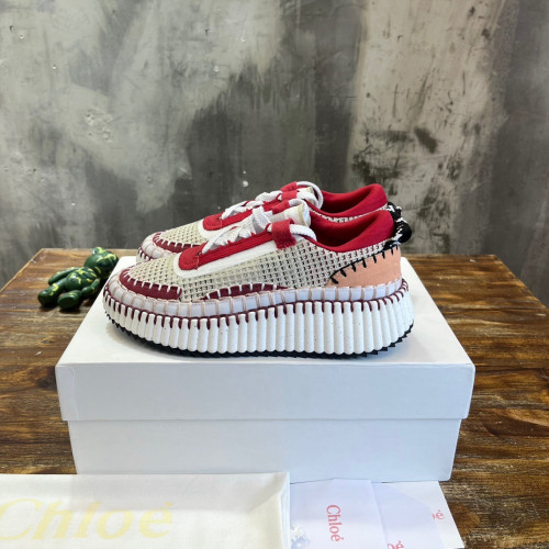 Chloé Nama Sneakers - Twenty Nine