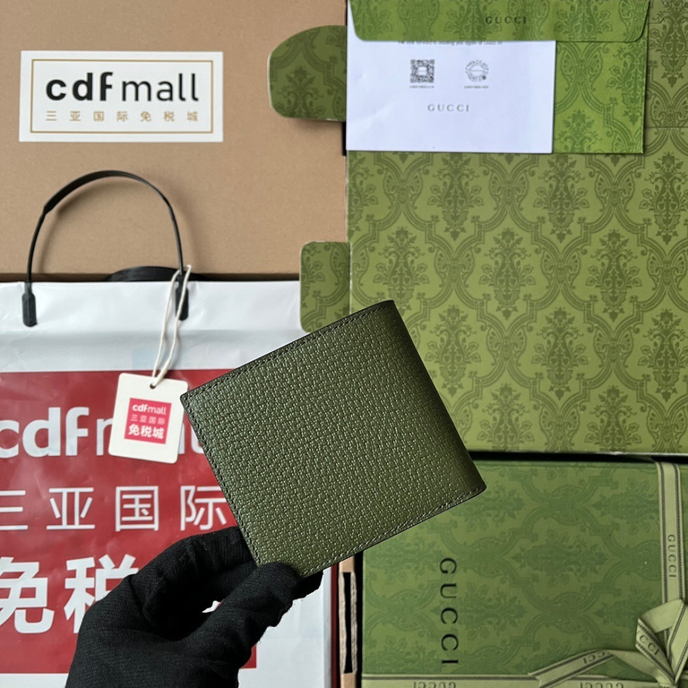 Gucci wallet