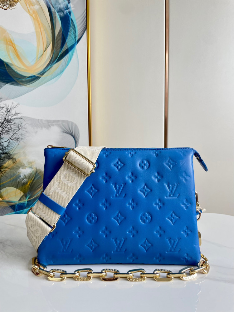 On cloud nine with Louis Vuitton