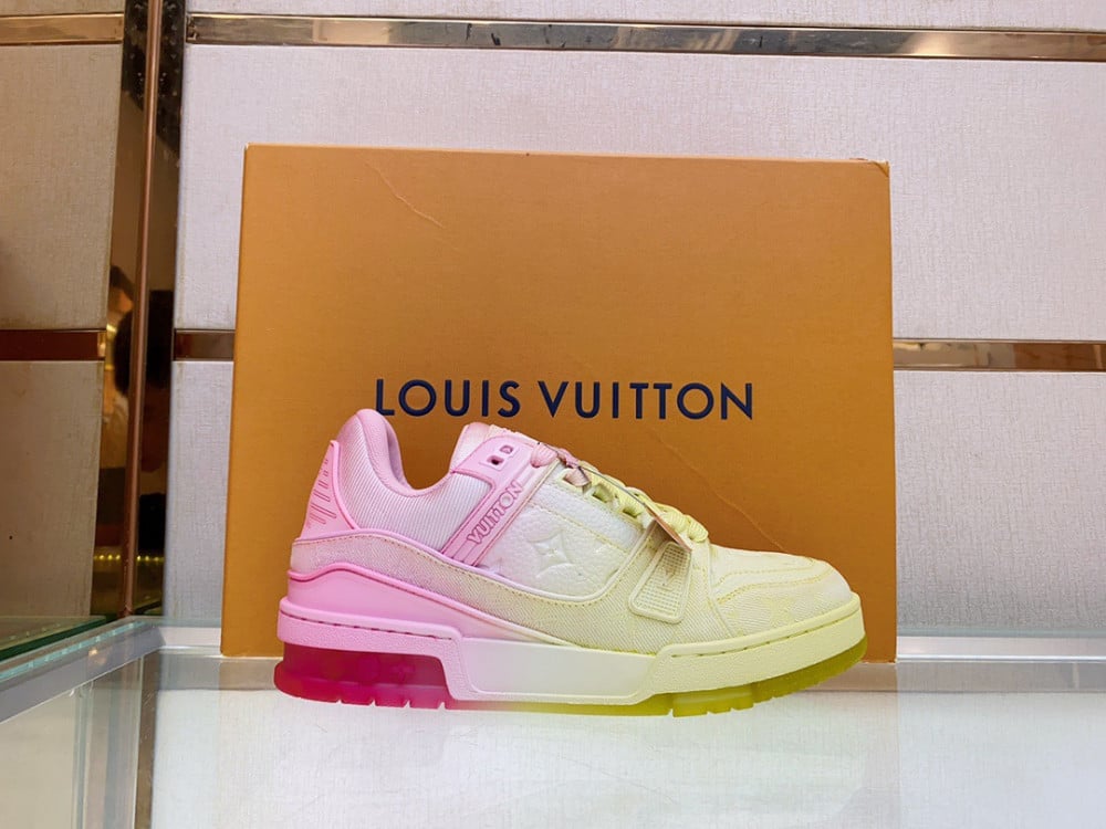 LV Trainer Collection for Women