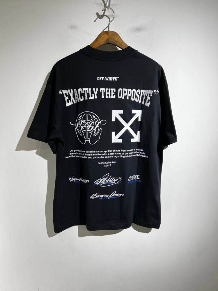 T shirt off white Twenty Nine