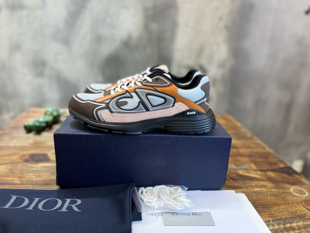 シューズ Christian Dior B30 Low B27 Sneakers - Low-Top Designer Sneakers for Men | DIOR