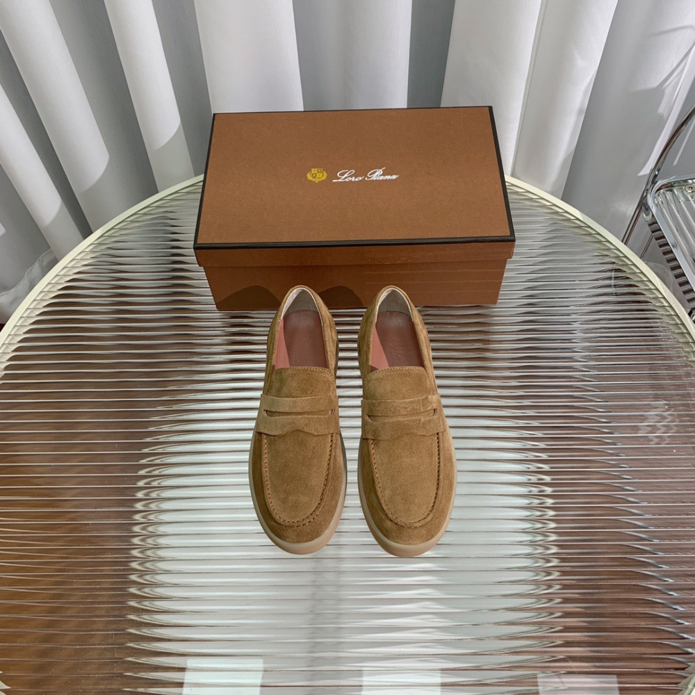 Loro piana Ultimate Walk Loafers - Twenty Nine