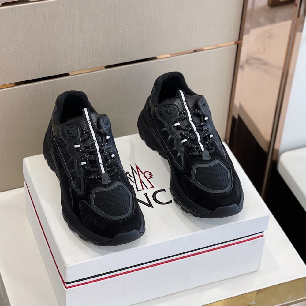 Moncler Runner low-top sneakers