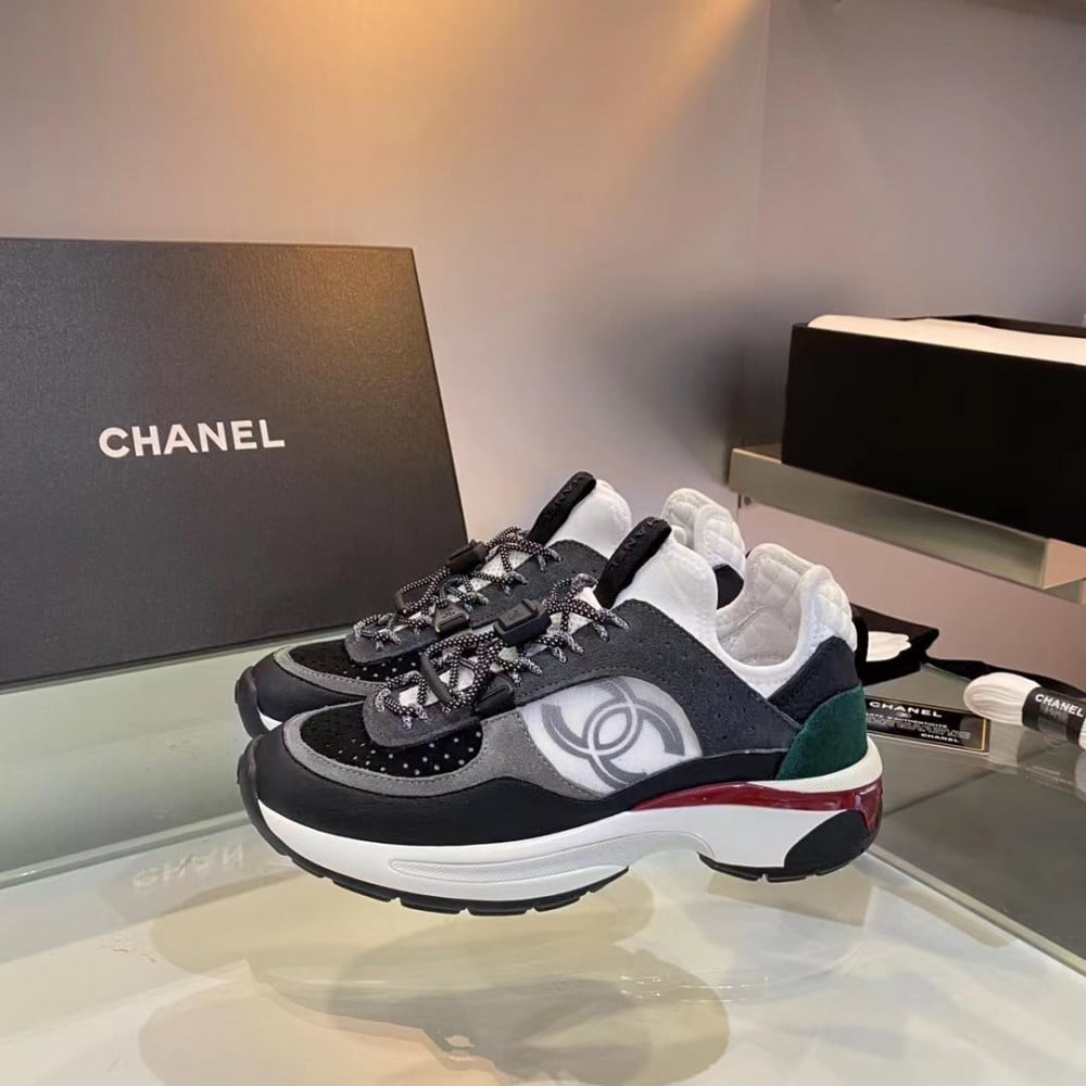 Chanel on sale sneakers prices