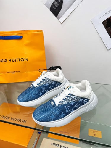Louis Vuitton Show Up Sneaker