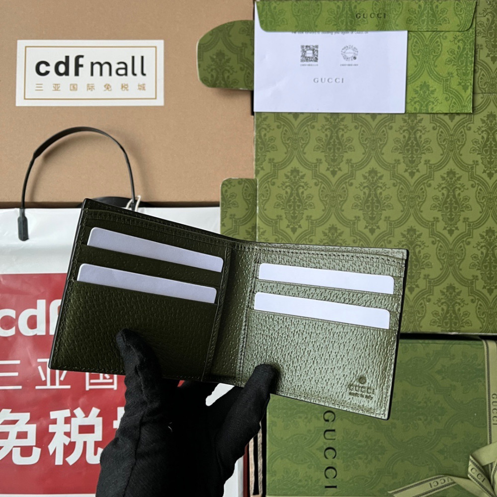 Gucci wallet