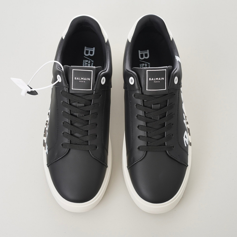 Balmain B-skate sneakers
