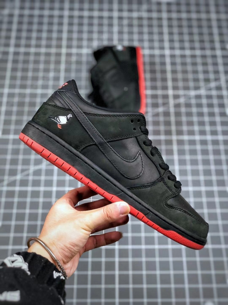 SB DUNK TRD QS "Black Twenty Nine