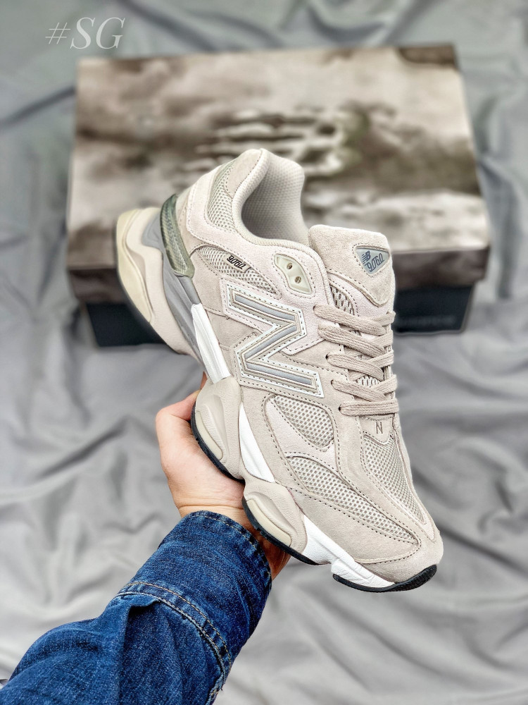 靴 NewBalance U9060 JF1 Joe Freshgoods 24cm New Balance Joe Freshgoods x 9060 'Penny Cookie Pink