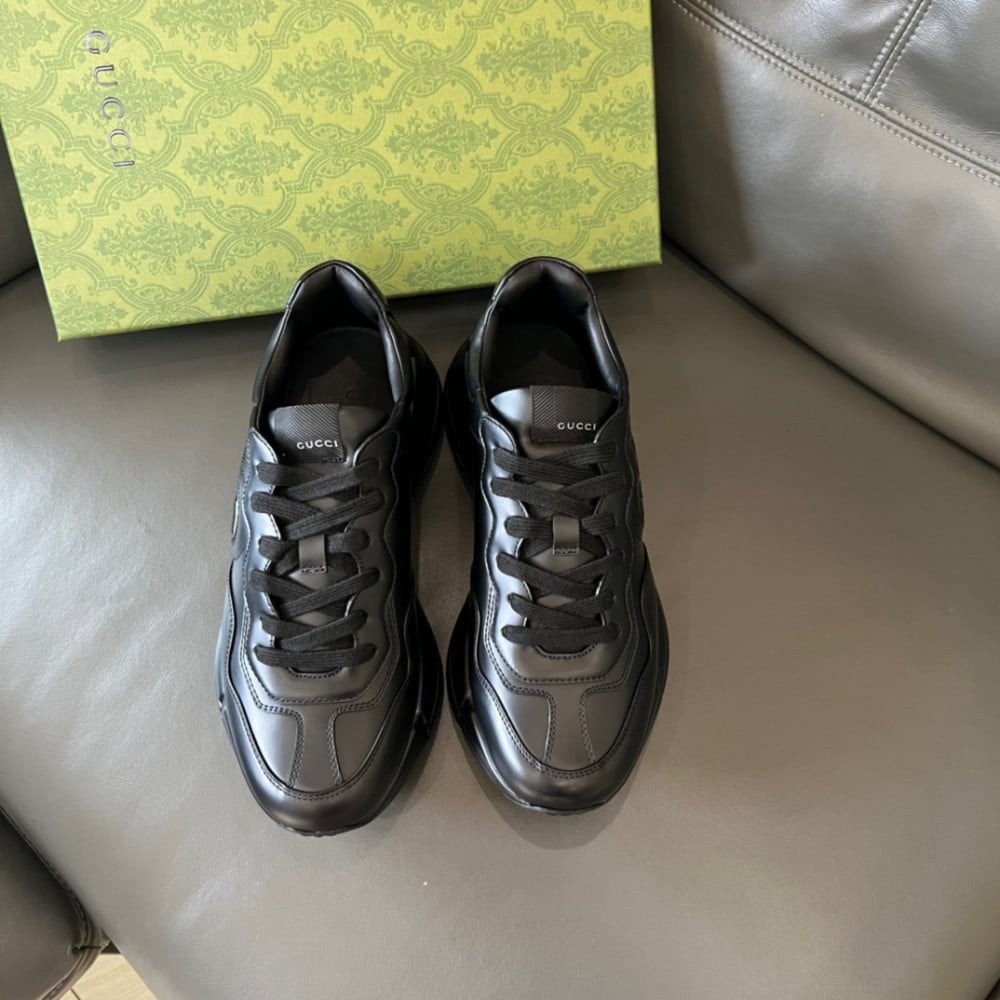 Gucci Interlocking Rhyton Sneaker