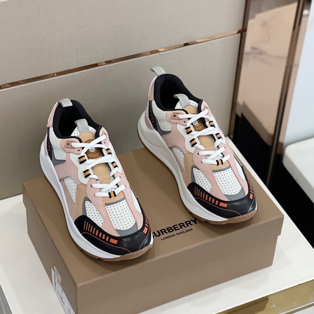 Burberry sneakers outlet london