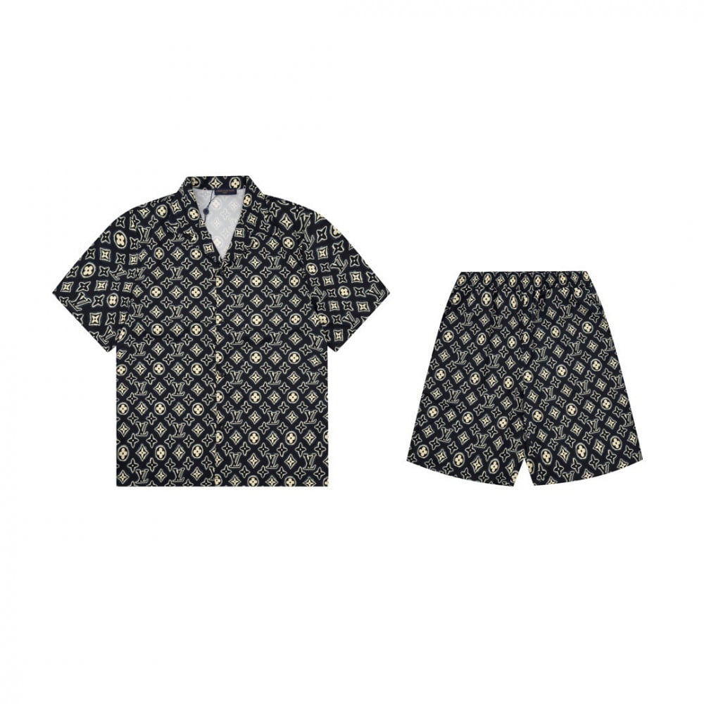 Camicia e pantaloncini Louis Vuitton - Twenty Nine