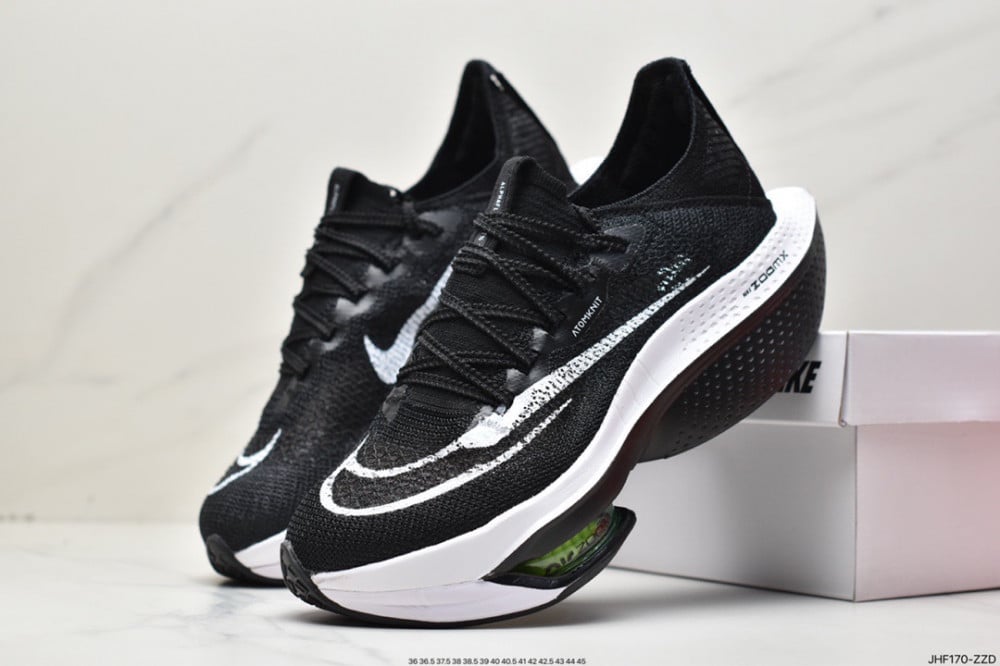 Nike Zoom Alphafly Next Black Nike Air Zoom Alphafly NEXT Twenty Nine