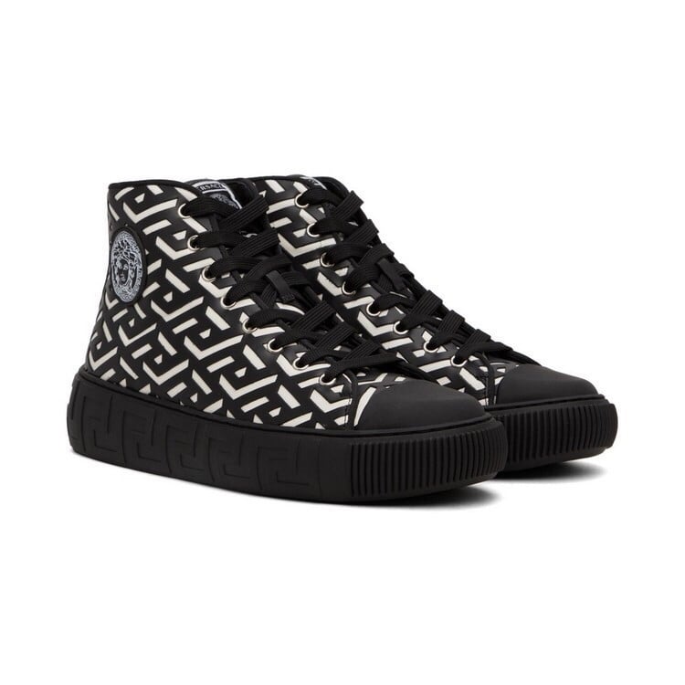 Versace scarpe cheap alte