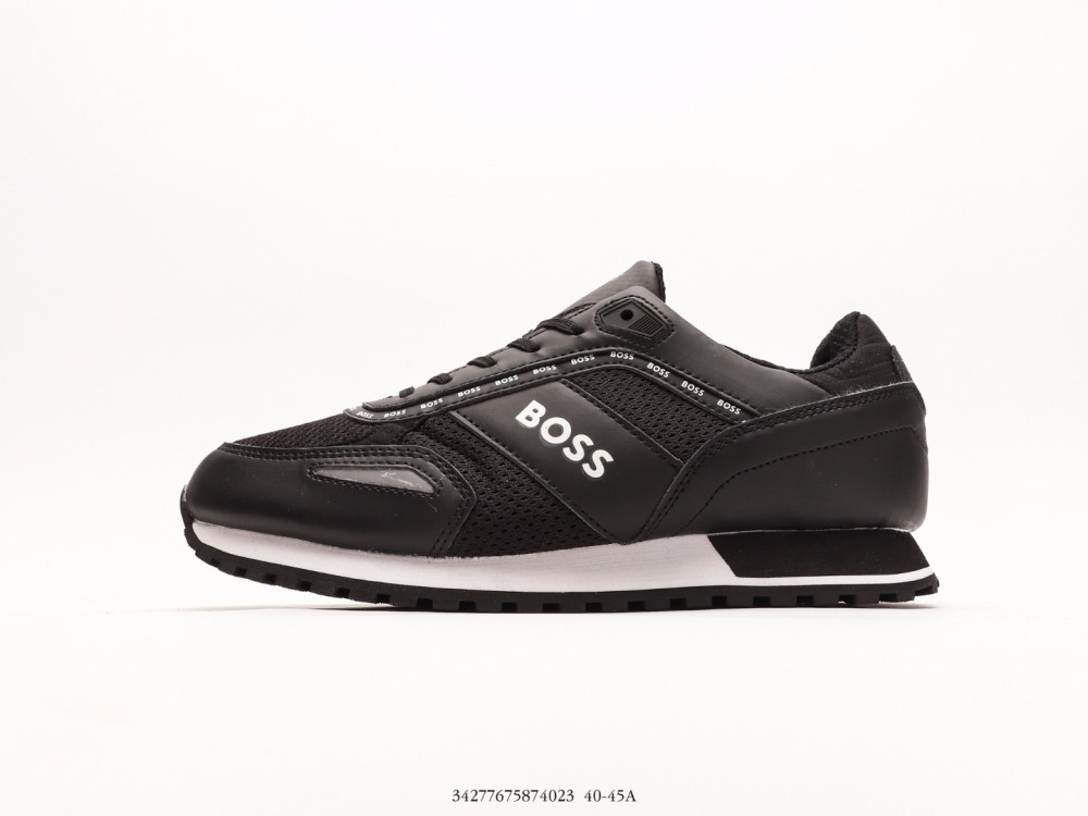 Hugo boss parkour run outlet