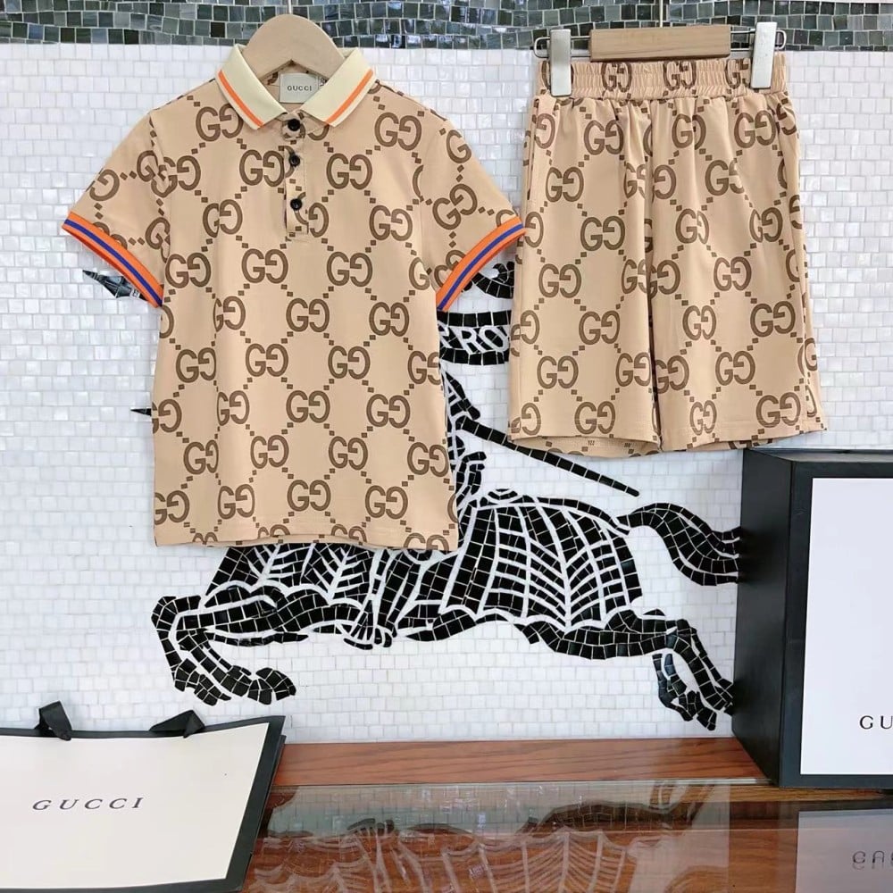 Gucci clothes for boys best sale