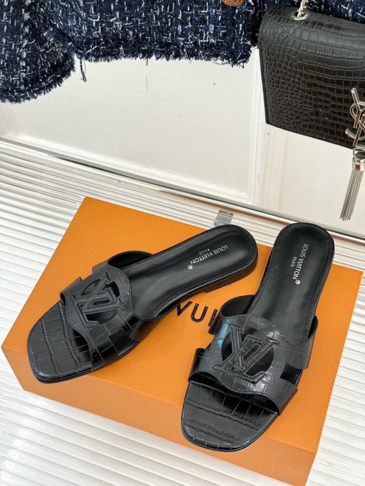 Louis vuitton Isola Flat Mule