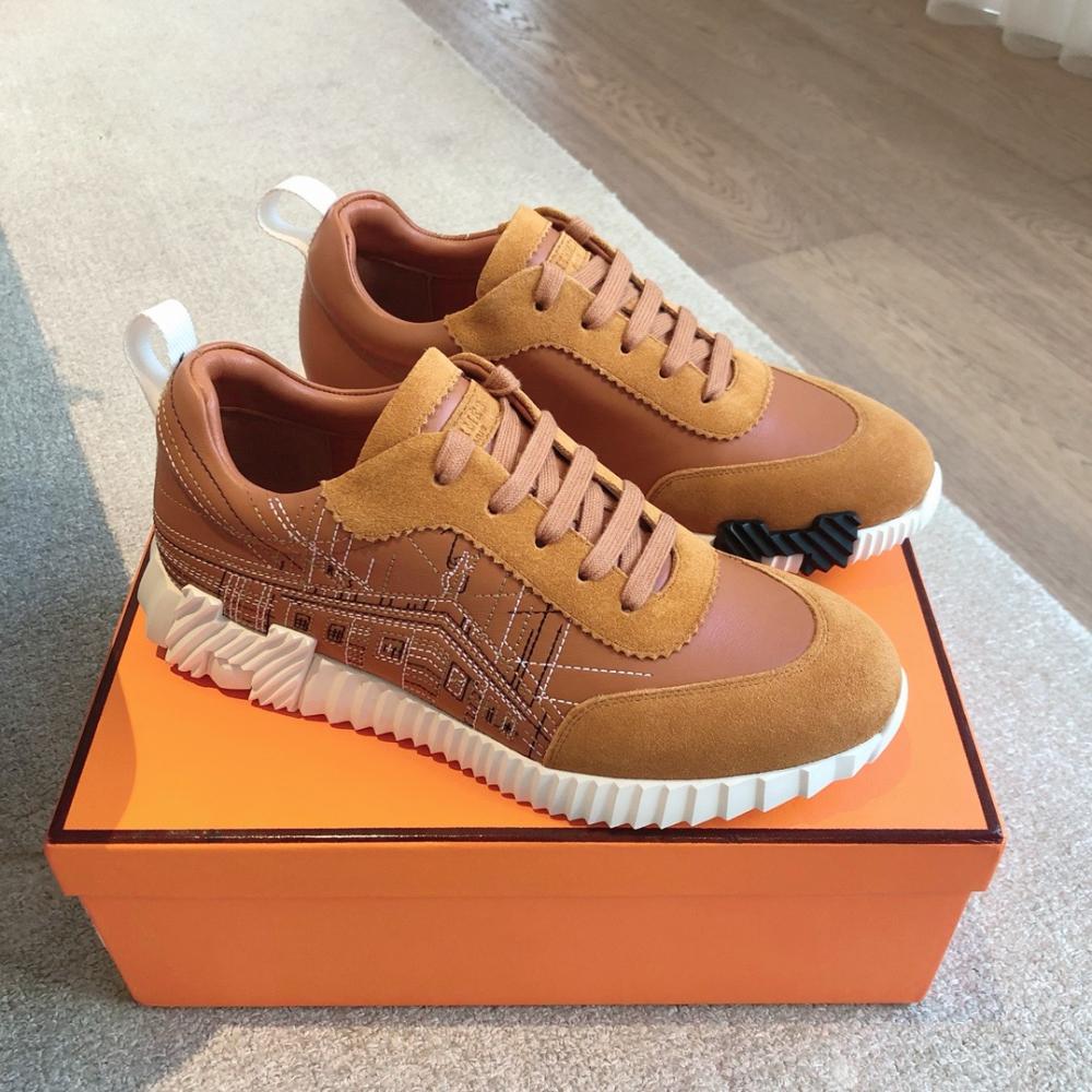 Hermes Bouncing Sneakers