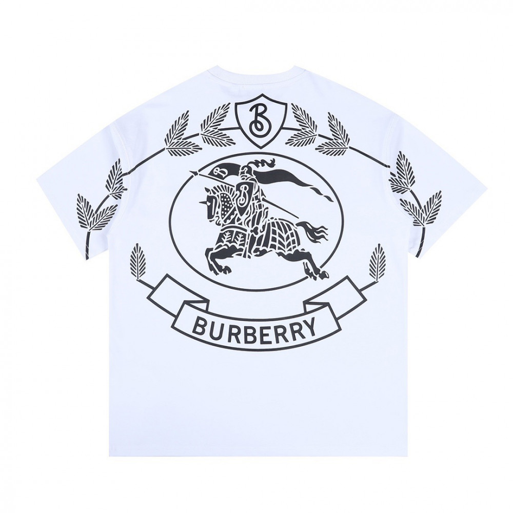 Burberry t shirt clearance 2019