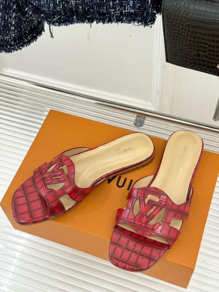 Louis vuitton Isola Flat Mule