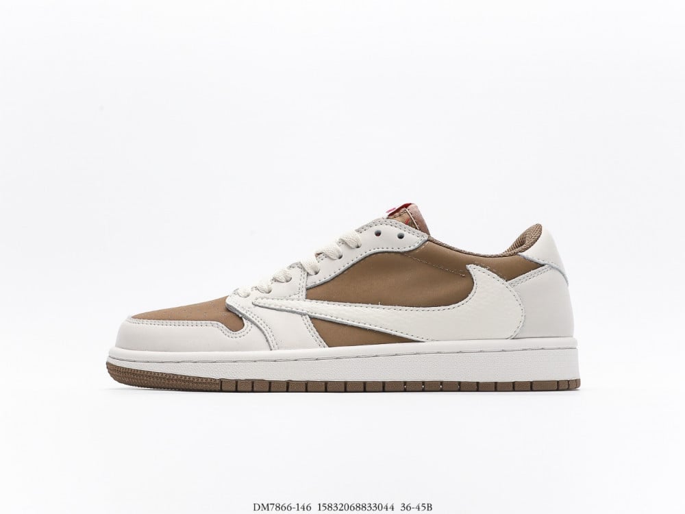 kny24030#149 travisScott×AirJordan 1 LowTravis Scott x Air Jordan