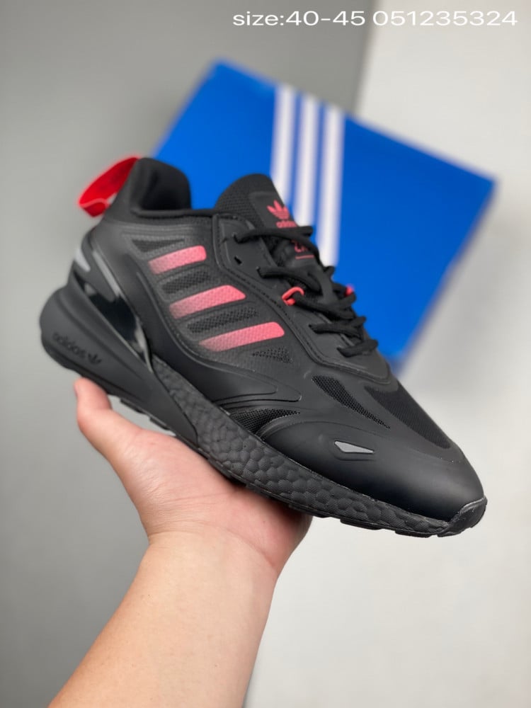 だいこく こんな精悍シューズ!!☆Adidas ZX 2K BOOST PURE (adidas