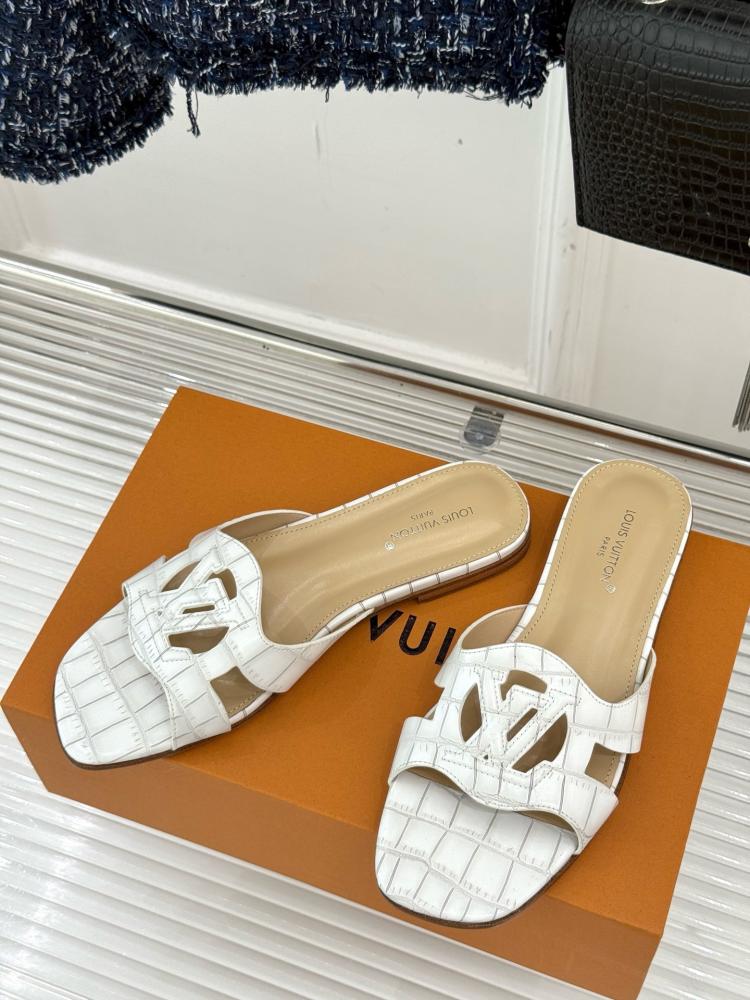 Louis vuitton Isola Flat Mule