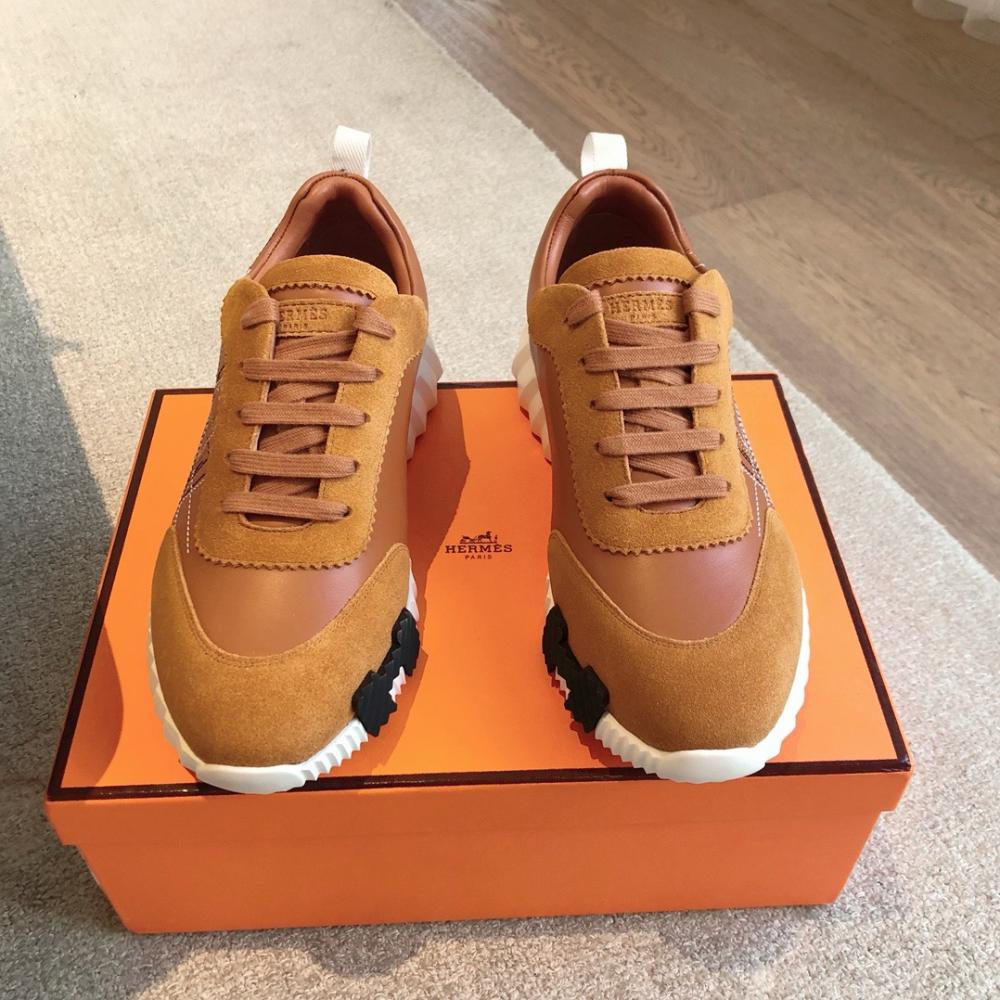Hermes Bouncing Sneakers