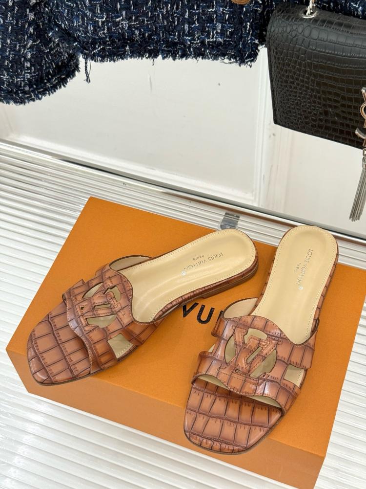 Louis vuitton Isola Flat Mule