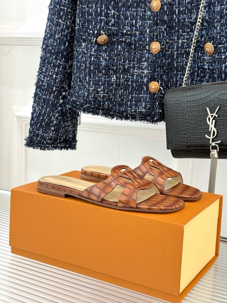 Louis vuitton Isola Flat Mule