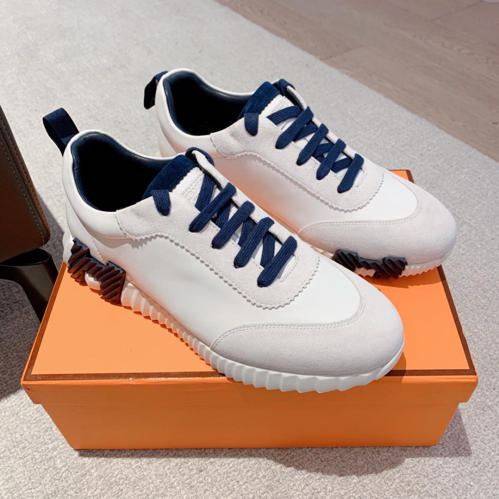 Hermes Bouncing Sneakers