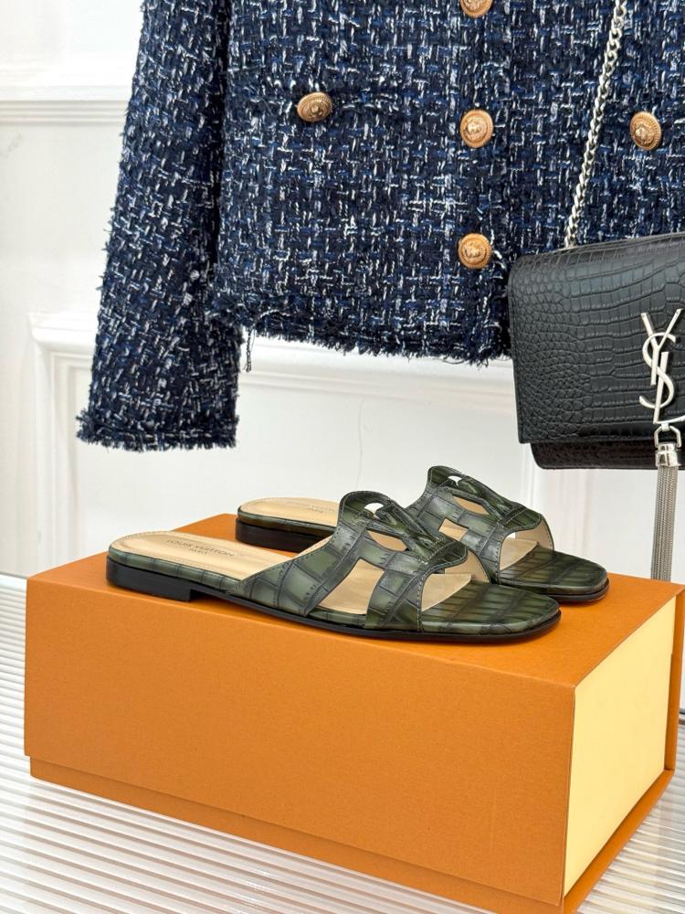 Louis vuitton Isola Flat Mule