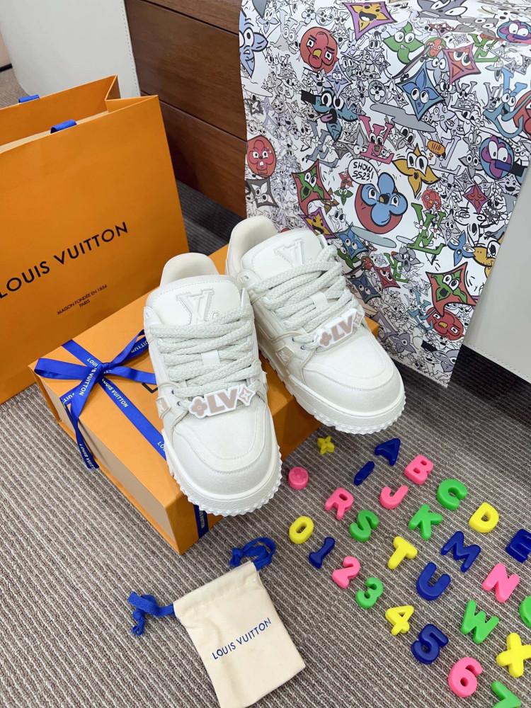 Louis Vuitton trainer Maxi sneakers