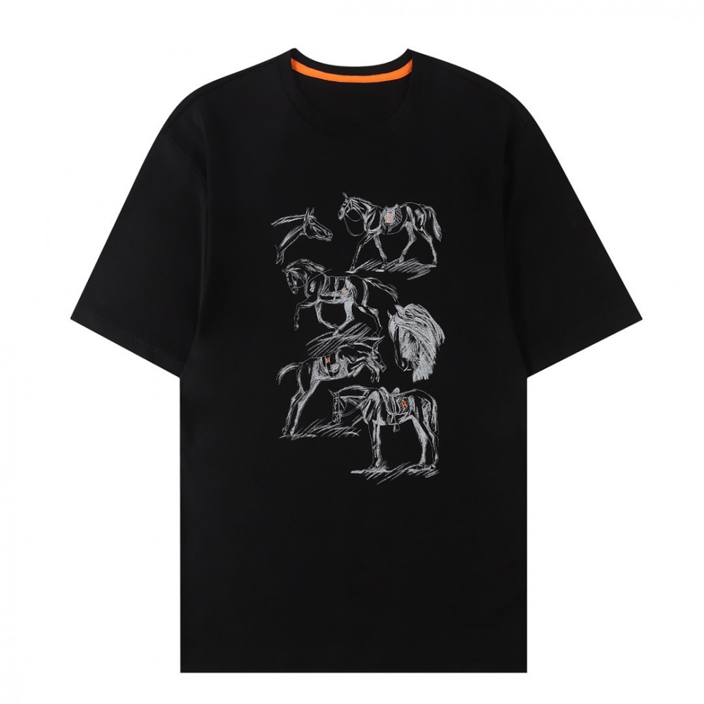 T-shirt Hermes