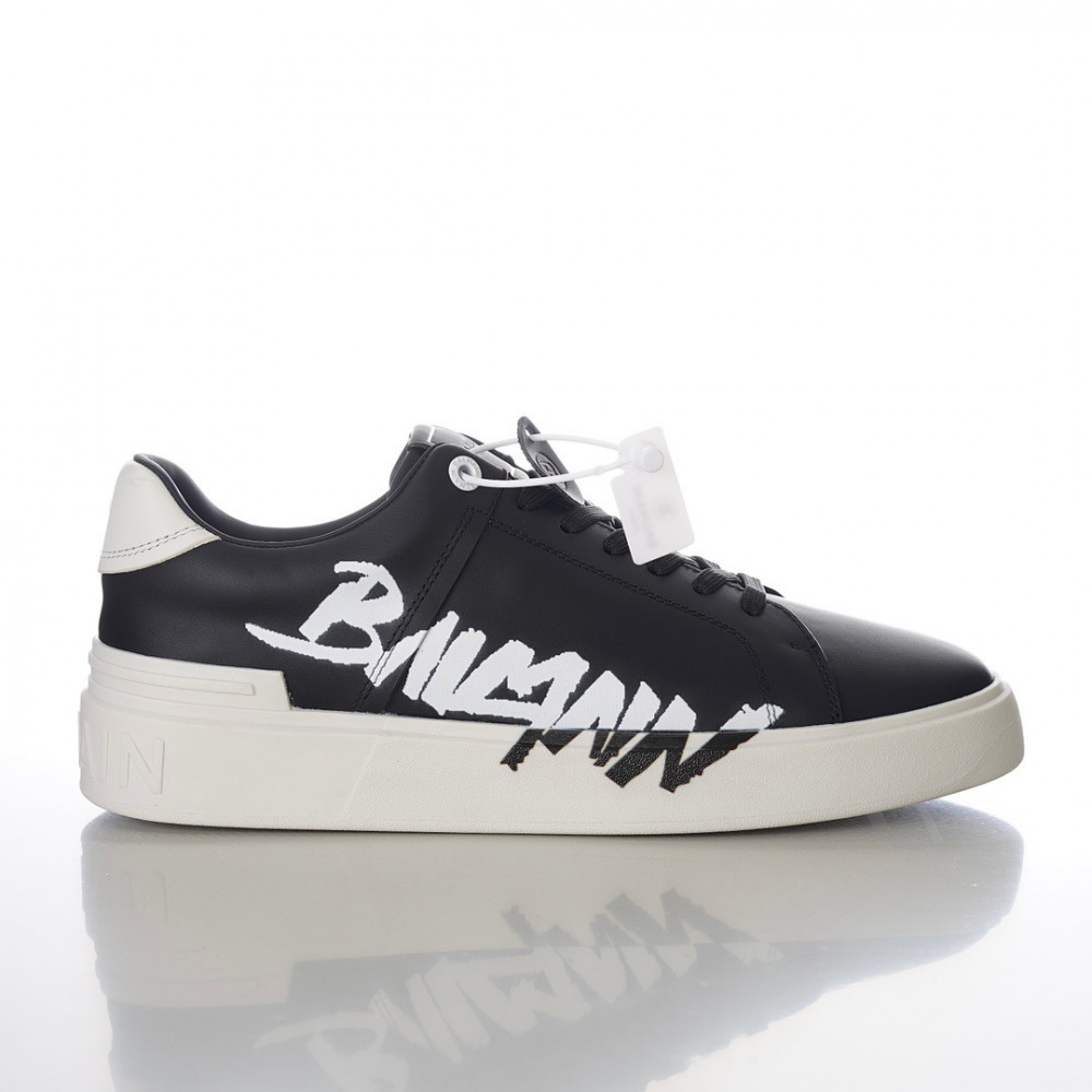 Balmain B-skate sneakers