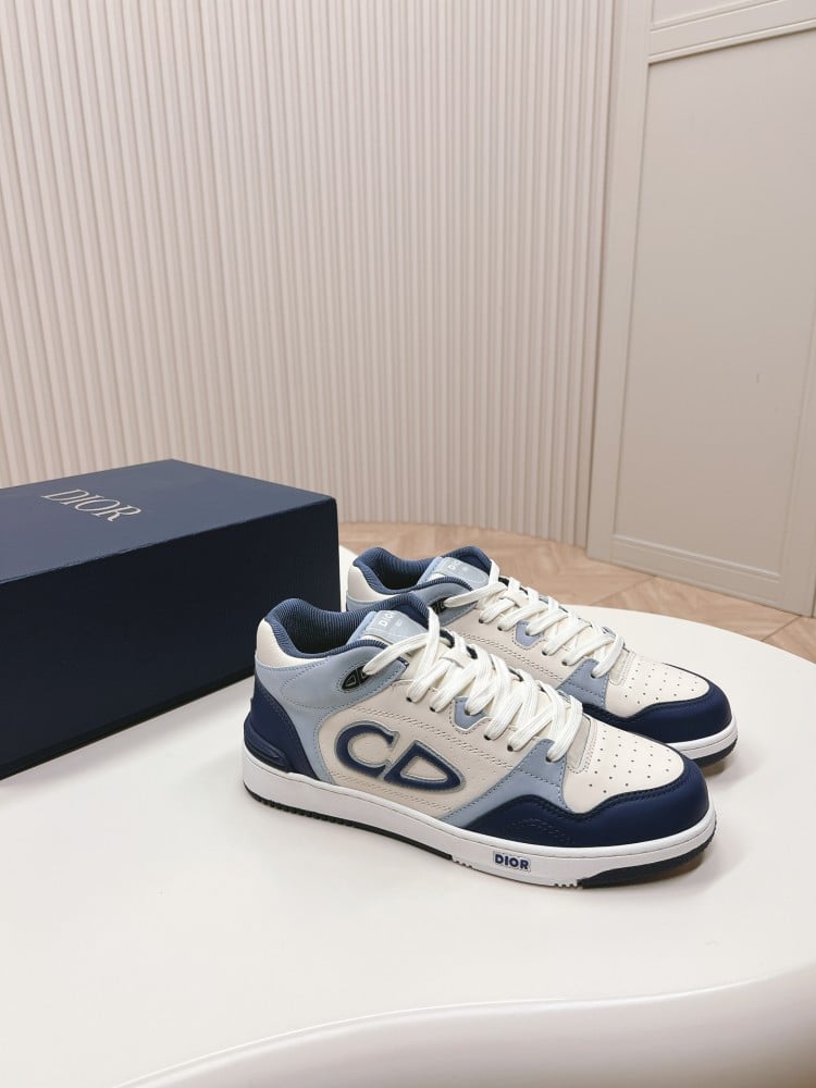 Dior B57 MID-TOP SNEAKER - Twenty Nine
