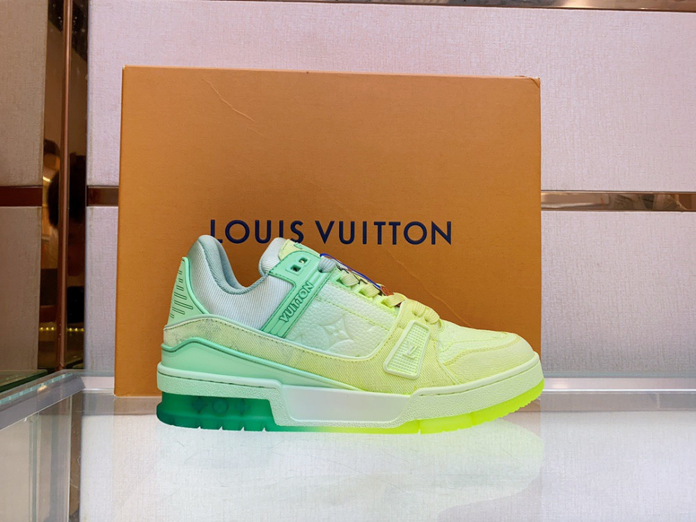 Sneaker da ginnastica Louis Vuitton - Twenty Nine