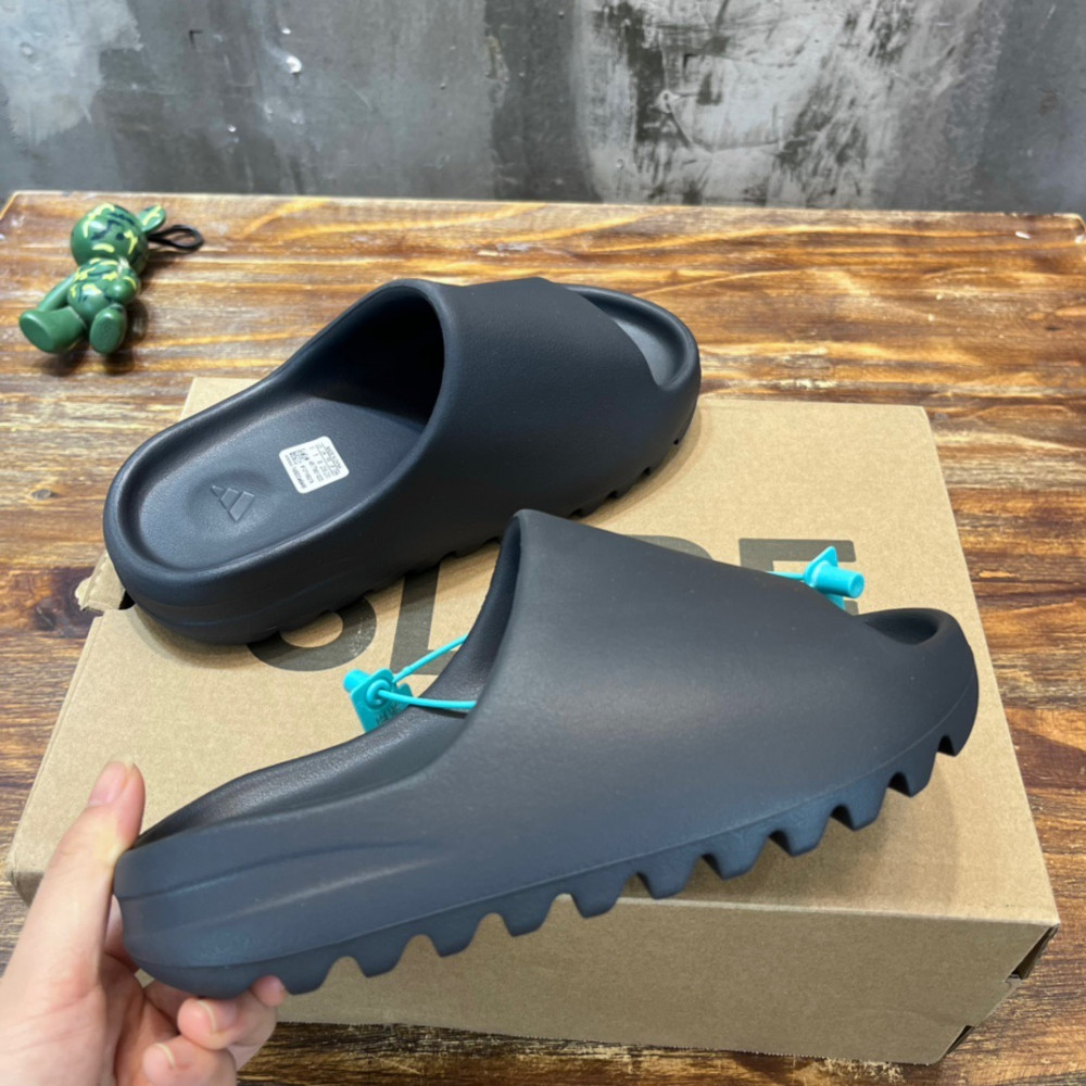yeezy slide soot us9 ye カニエウエストadidas adidas YEEZY SLIDE 